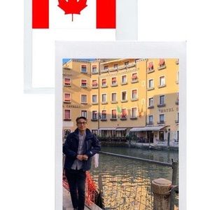 Meet your Posher, Patrick